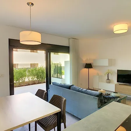 Apartment Balcon De La Laguna Ground Floor 3 Bedroom - By Oyoostays